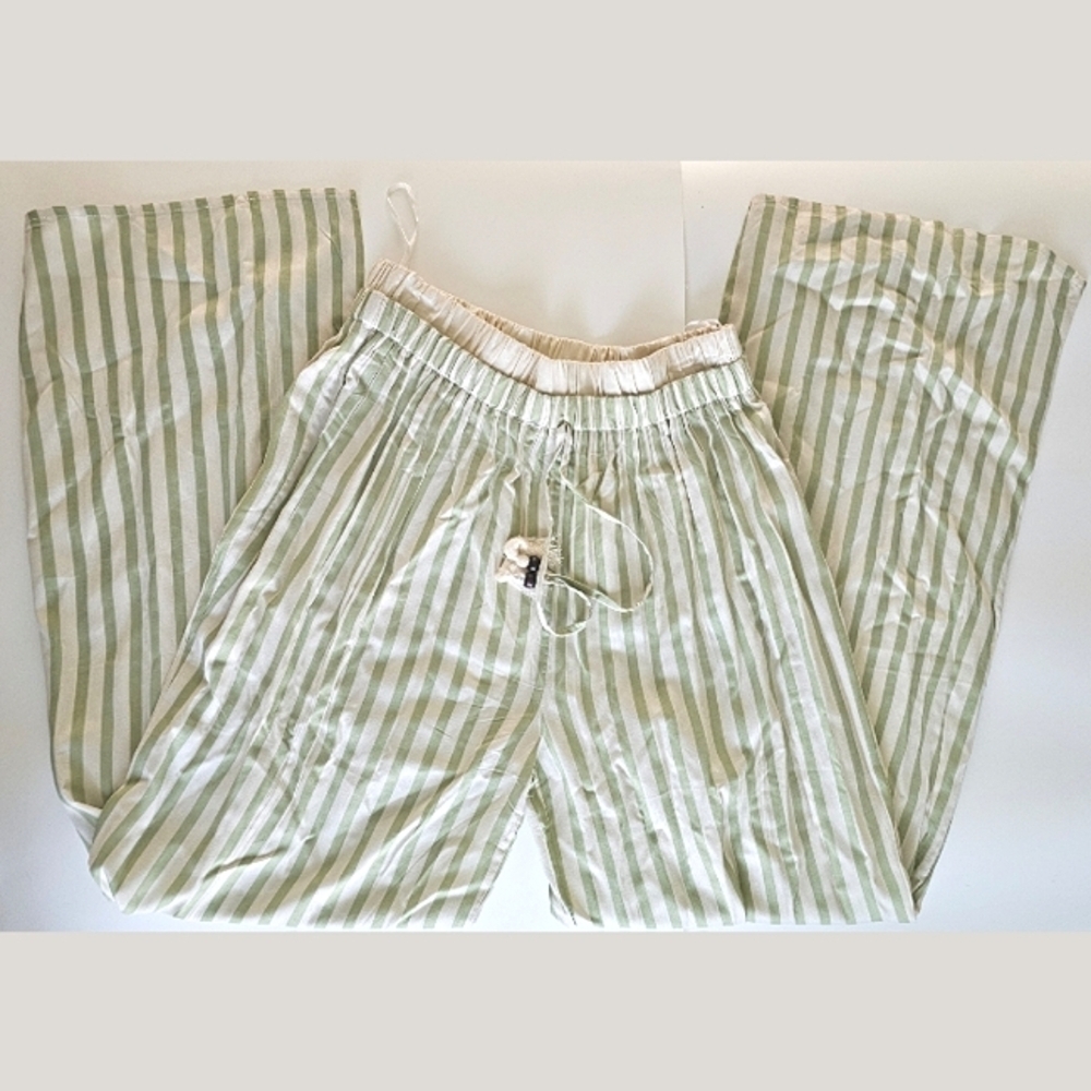 Turks and Caicos Prestyled striped pant
